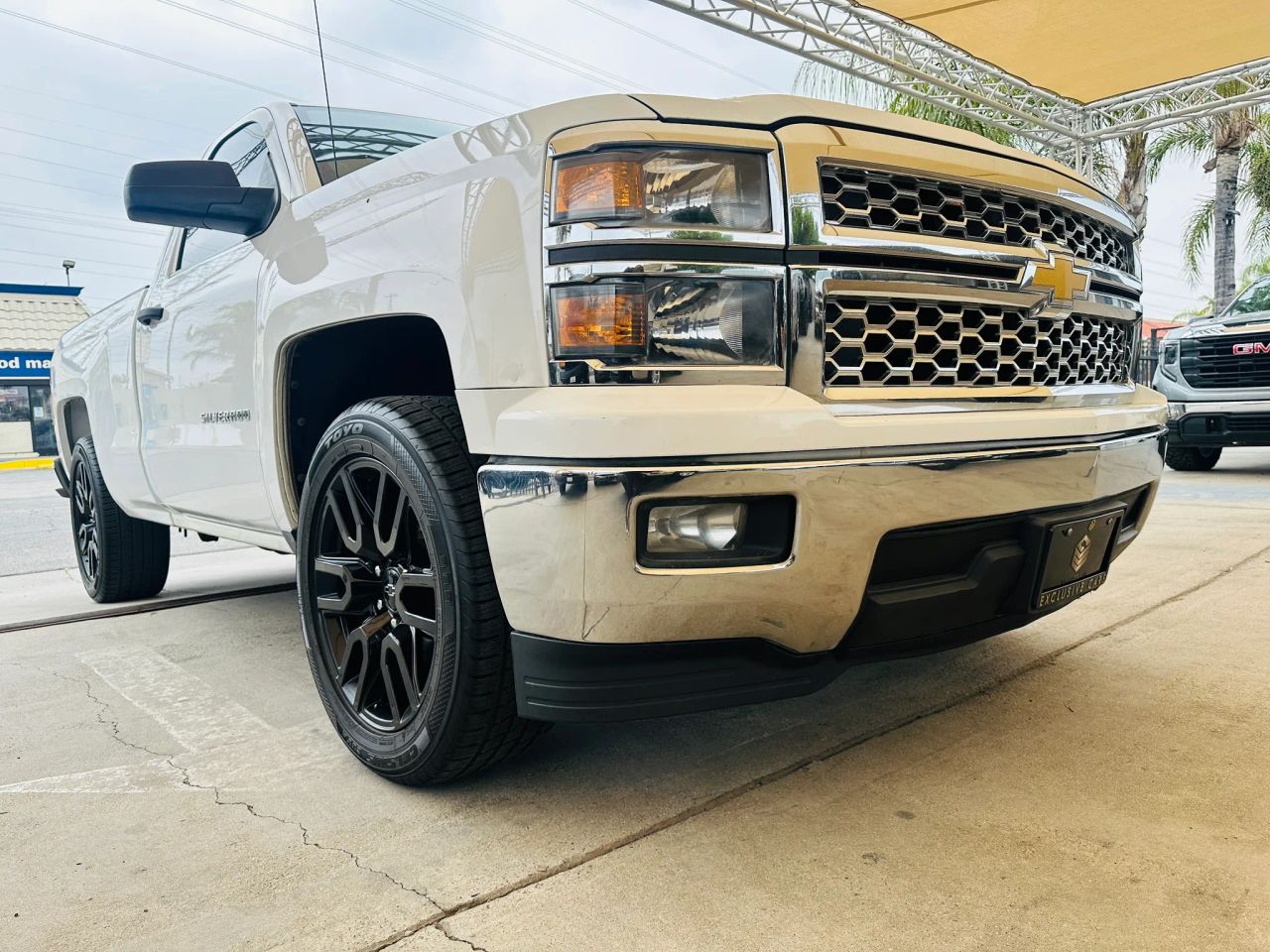 chevrolet silverado 1500 2014 1GCNCREC0EZ336142 image chevrolet silverado 1500 2014 1GCNCREC0EZ336142 image